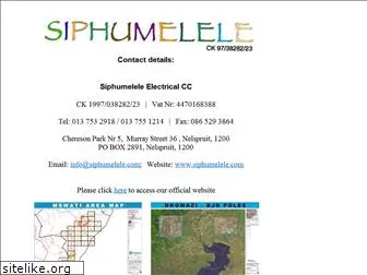 siphumelele.com