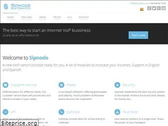 sipnode.com