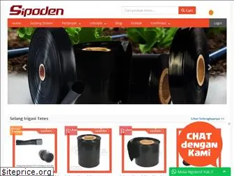 sipoden.com