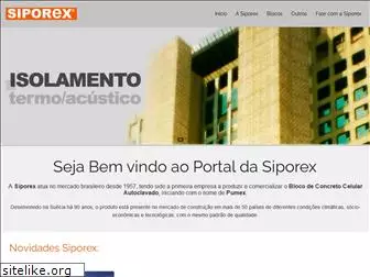 siporex.com.br