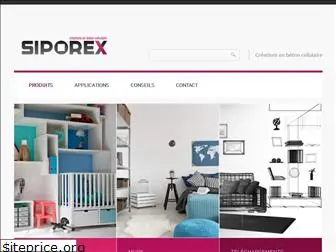 siporex.fr