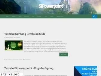 sipowerpoint.blogspot.com