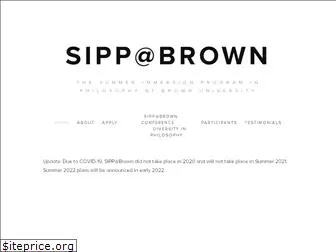 sippatbrown.com