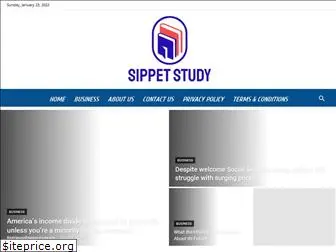 sippetstudy.org