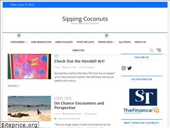 sippingcoconuts.com