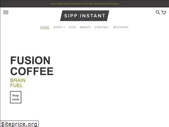 sippinstant.com