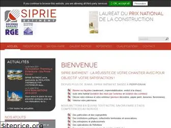 siprie-batiment.com