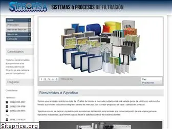 siprofisa.com