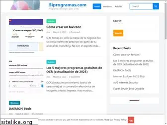 siprogramas.com
