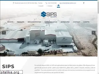 sips-platre.com