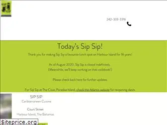 sipsiprestaurant.com