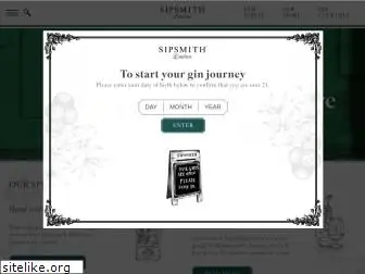 sipsmith.com