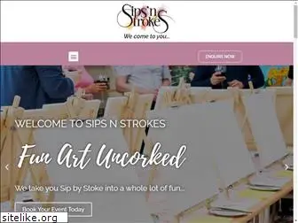 sipsnstrokes.com.au