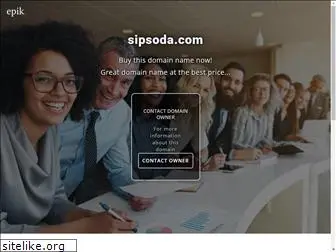 sipsoda.com