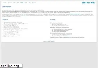 sipthor.net