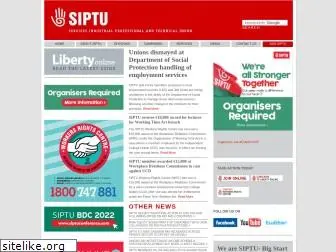 siptu.ie