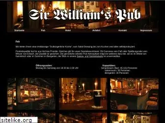 sir-williams-pub.de