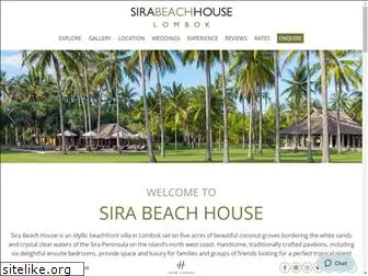 sirabeachhouse.com