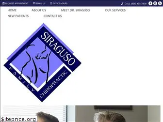 siragusochiropractic.com