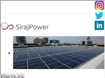 sirajpower.com