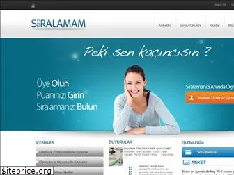 siralamam.com