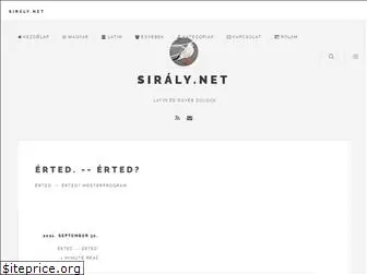 siraly.net
