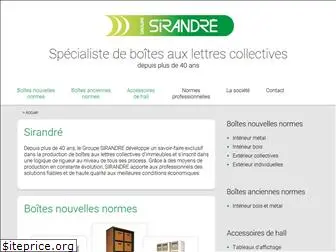 sirandre.fr