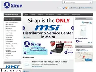 sirap.com.mt