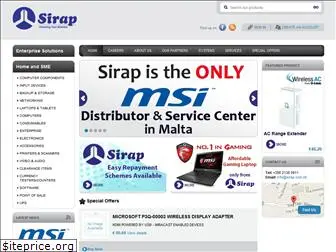 sirap.com.mt thumbnail