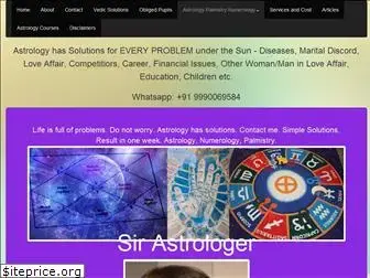 sirastrologer.com