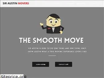 siraustinmovers.com