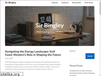 sirbingley.com