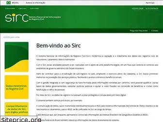 sirc.gov.br