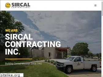 sircalcontracting.com