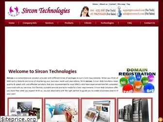 sircontech.com