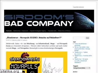 sirdoomsbadcompany.wordpress.com