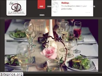 sirdscatering.com