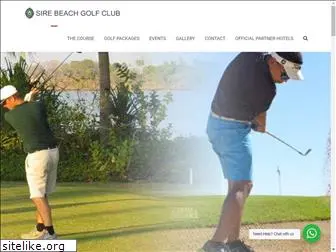 sirebeachgolfclub.com