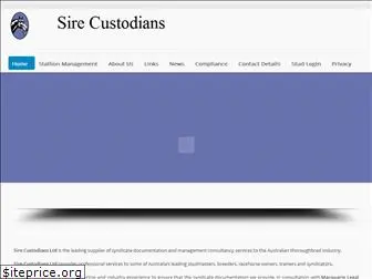 sirecustodians.com