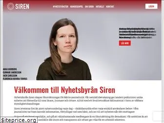 siren.se