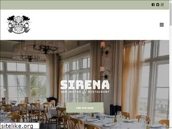 sirenaristorante.com