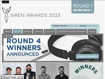 sirenawards.com.au