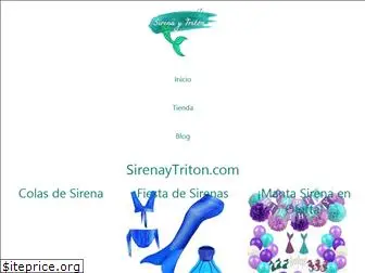 sirenaytriton.com