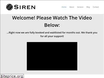 sirenconsultingfirm.com