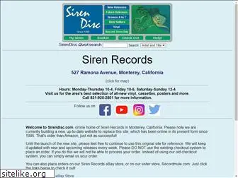 sirendisc.com