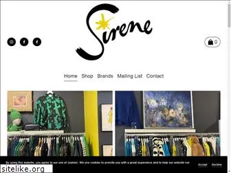 sirene-boutique.com