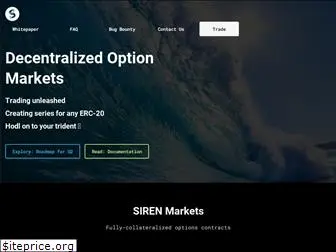 sirenmarkets.com