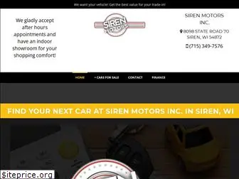 sirenmotorsinc.com