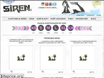 sirensirensiren.com