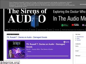 sirensofaudio.com